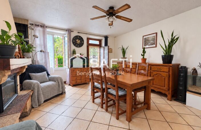 Maison 2 chambres + grange de plus de 60 m² — photo 4