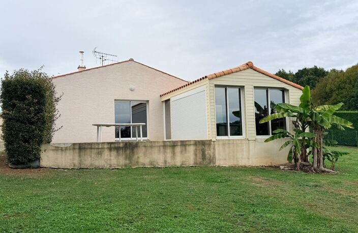 Maison T4 avec garage à Saint-Vaize. — photo 2