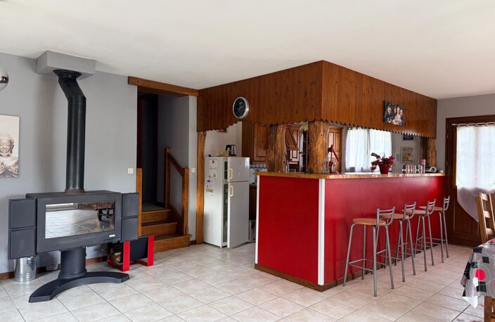 Maison T4 avec garage à Saint-Vaize. — photo 4