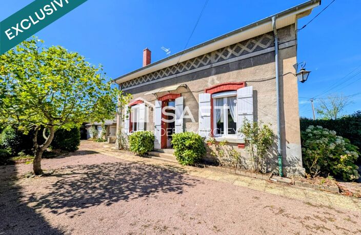Maison de 87 m² avec jardin et hangar à Sanvignes-les-Mines — photo 2
