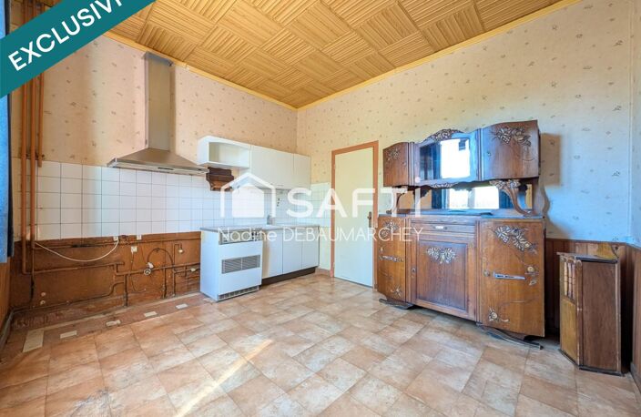 Maison de 87 m² avec jardin et hangar à Sanvignes-les-Mines — photo 3