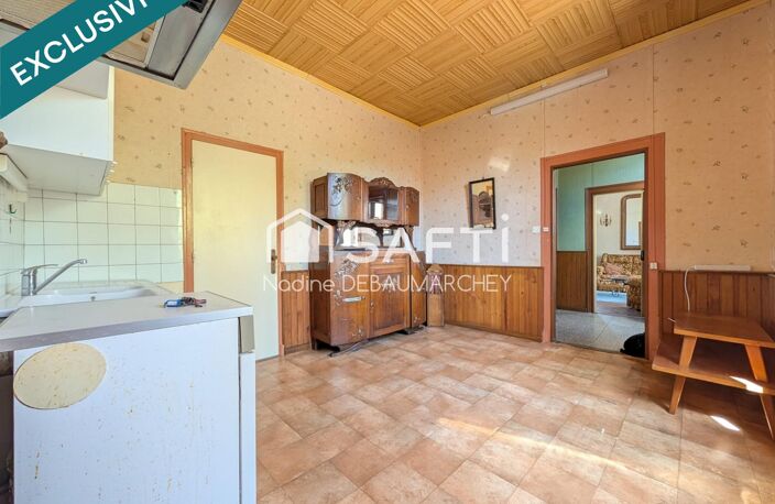 Maison de 87 m² avec jardin et hangar à Sanvignes-les-Mines — photo 4