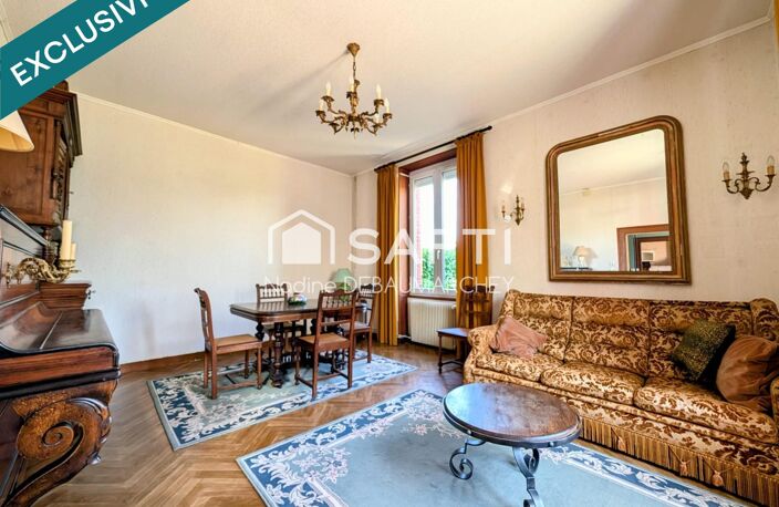 Maison de 87 m² avec jardin et hangar à Sanvignes-les-Mines — photo 5