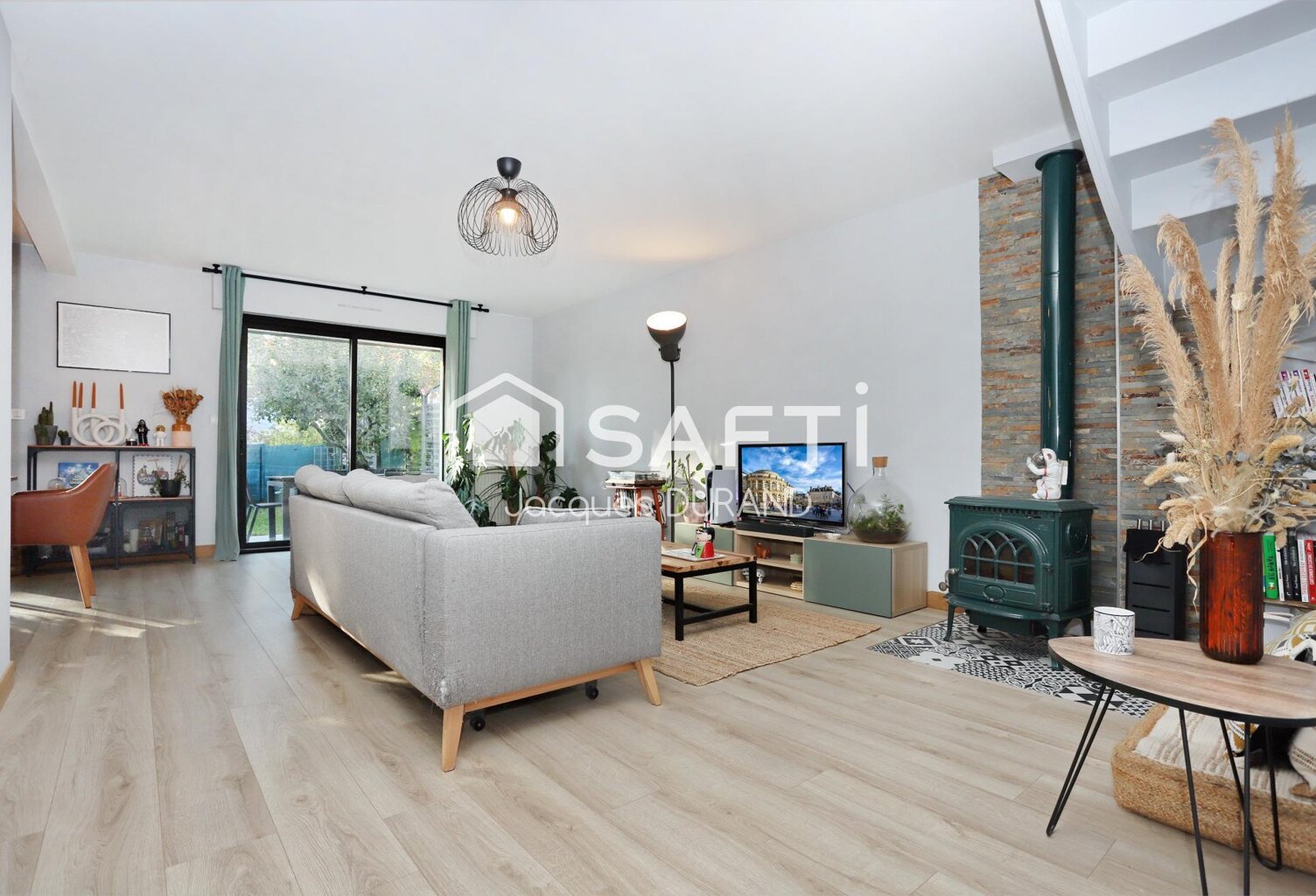 Une maison chaleureuse pour toute la famille ! — photo 1