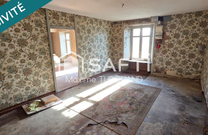 LONGÈRE À RÉNOVER 150m² AVEC DÉPENDANCES ET TERRAIN DE 2 579 m² — photo 5