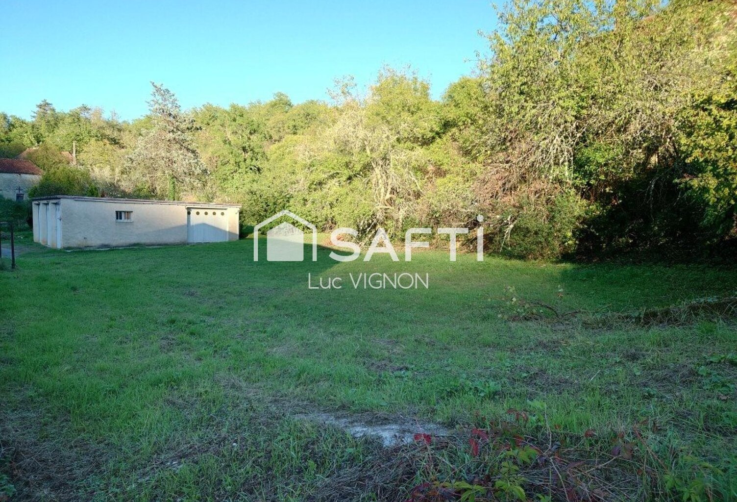 TERRAIN CONSTRUCTIBLE IDEALEMENT LOCALISE — photo 1