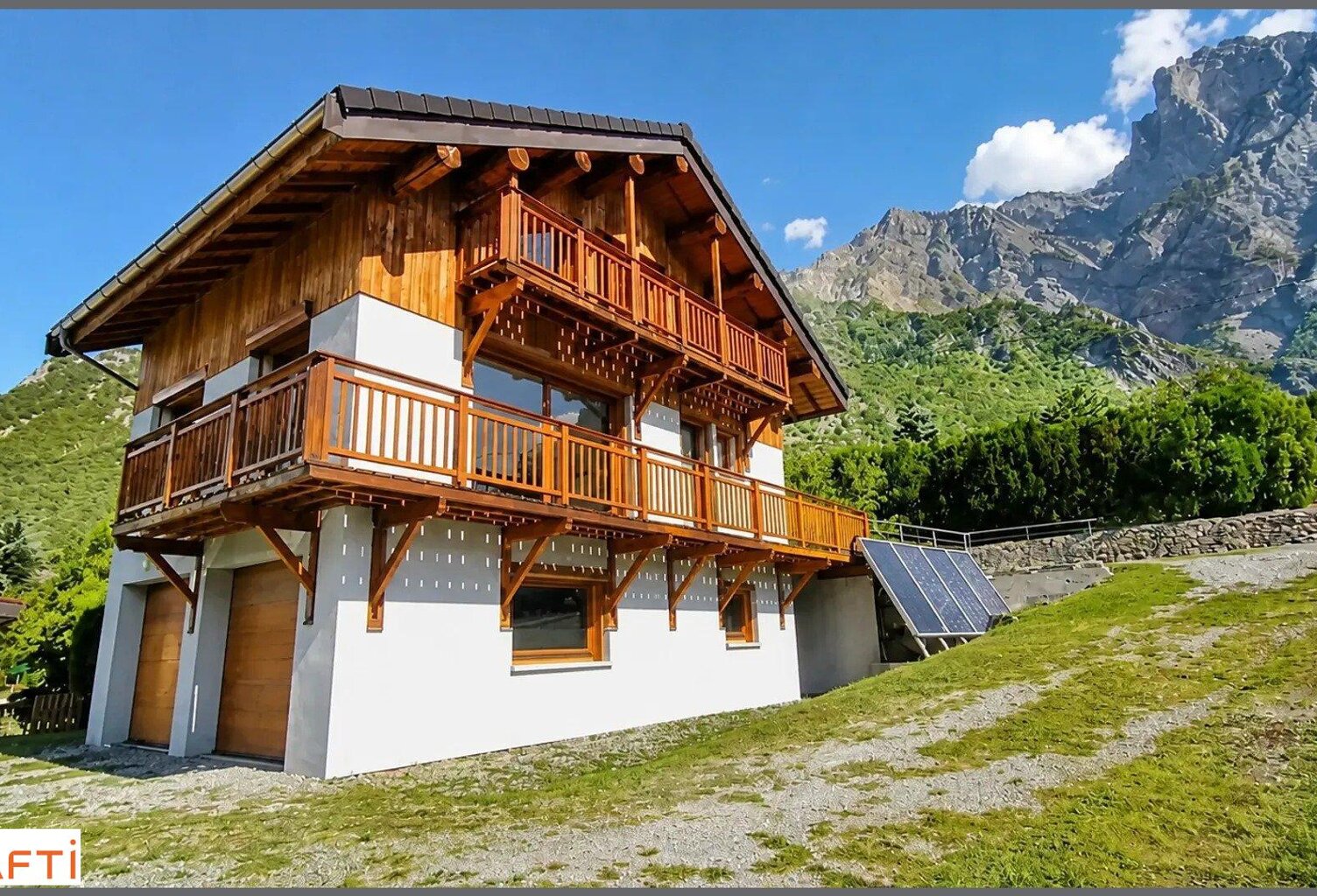 Maison de 91 m² à Saint-Julien-Mont-Denis — photo 1