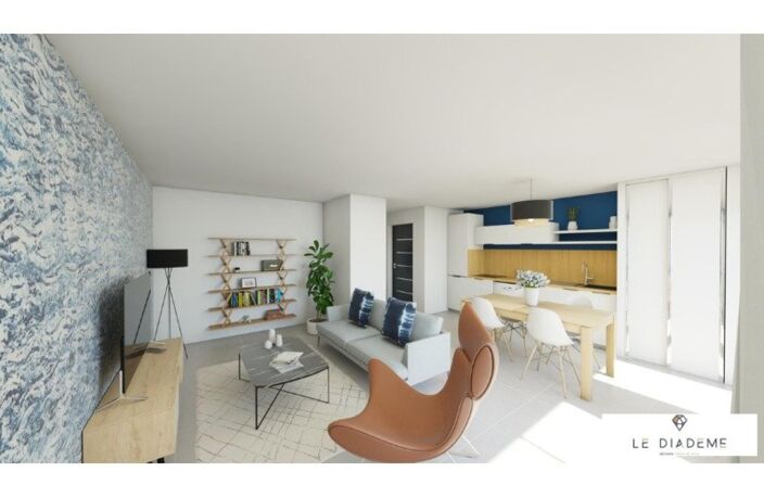 Appartement T3 avec belle terrasse — photo 3