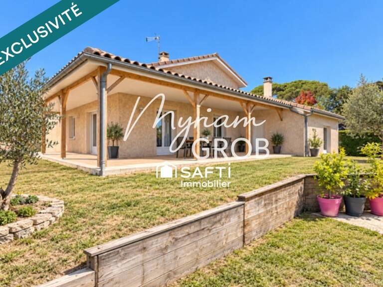 Maison Familiale - T4 - 117m2 - Terrain clos de 841m2 - Montbeton — photo 1