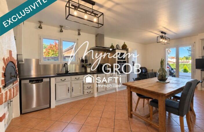 Maison Familiale - T4 - 117m2 - Terrain clos de 841m2 - Montbeton — photo 5