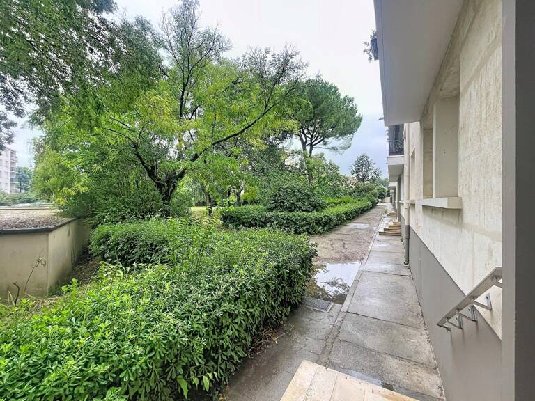 LES ARCEAUX FF4 AVEC BALCON ET CAVE — photo 1