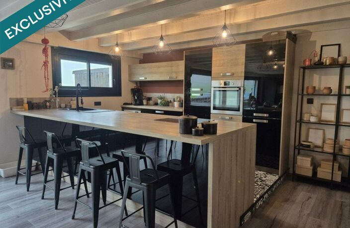 Appartement T5 lumineux avec vue Dent d'Oche — photo 2