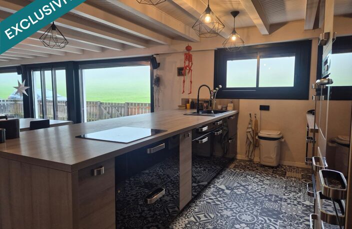 Appartement T5 lumineux avec vue Dent d'Oche — photo 3