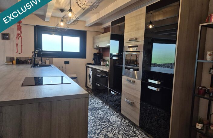 Appartement T5 lumineux avec vue Dent d'Oche — photo 4