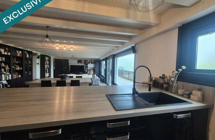 Appartement T5 lumineux avec vue Dent d'Oche — photo 5