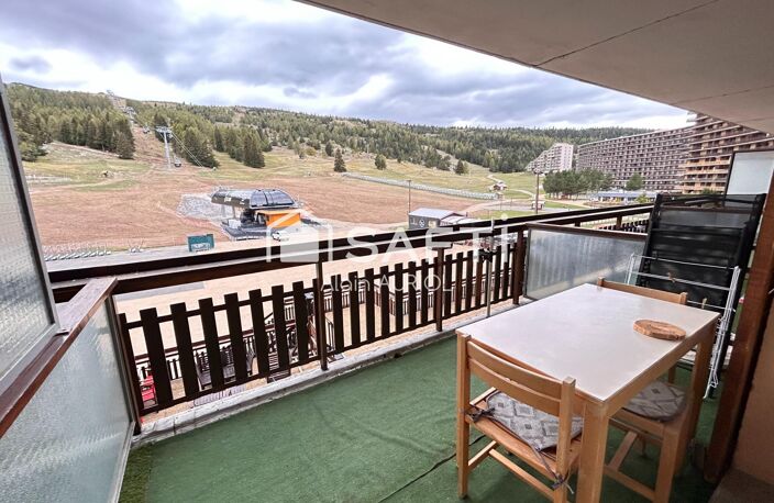 Studio 2/4 couchages au pied des pistes — photo 2
