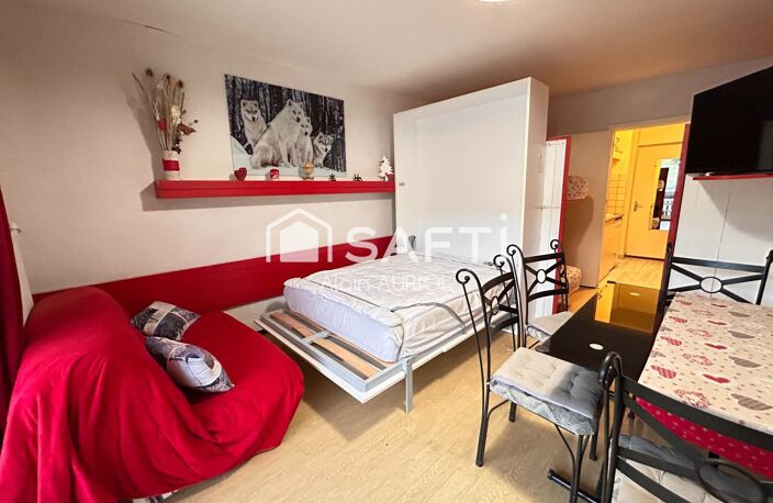 Studio 2/4 couchages au pied des pistes — photo 4