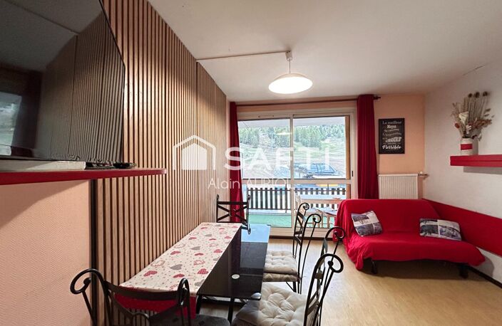 Studio 2/4 couchages au pied des pistes — photo 5