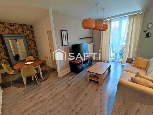 Appartement à Belfort