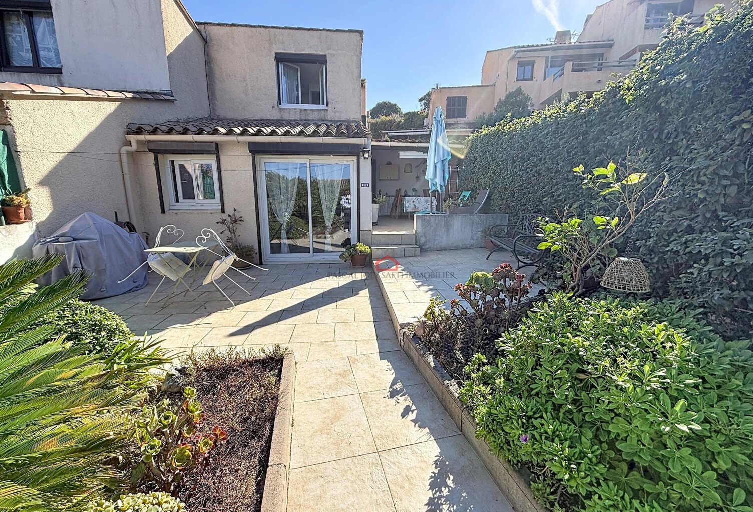 Maisonette avec jardin Porticcio — photo 1