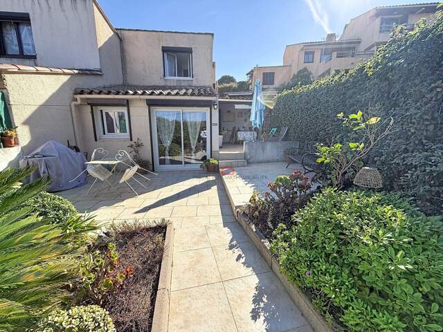 Maisonette avec jardin Porticcio — photo du bien