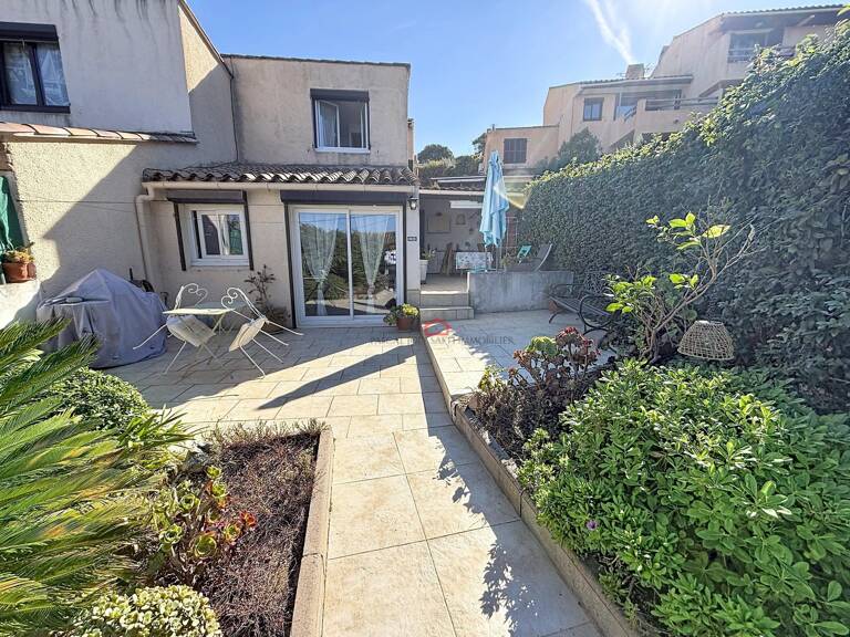 Maisonette avec jardin Porticcio — photo 1