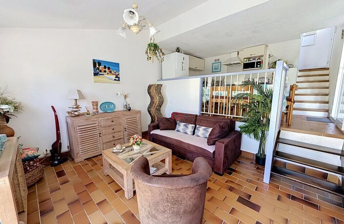 Maisonette avec jardin Porticcio — photo 3
