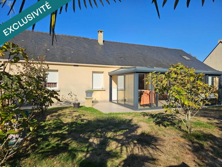 Maison familiale de 103 m² avec véranda chauffée et garage — photo 1