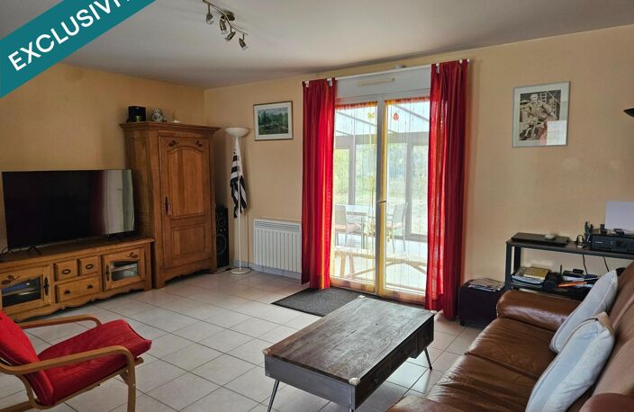 Maison familiale de 103 m² avec véranda chauffée et garage — photo 3