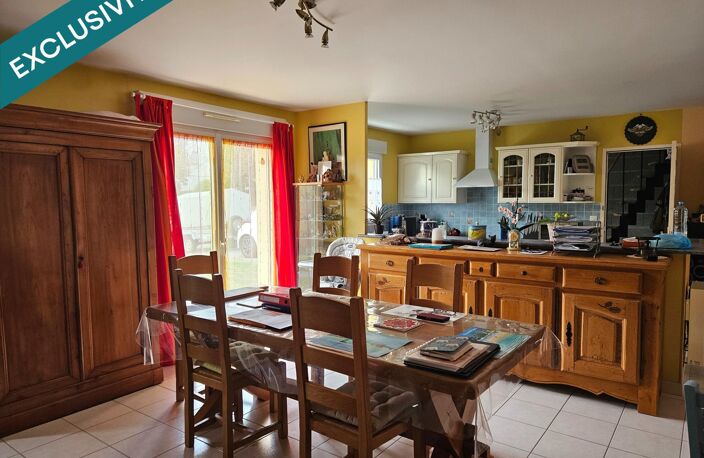 Maison familiale de 103 m² avec véranda chauffée et garage — photo 4