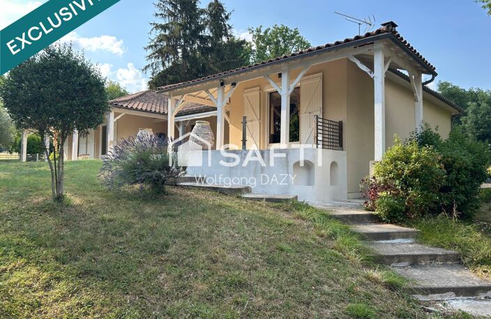 Villa à proximité du lac et du golf de SAINT-CYR — photo 2