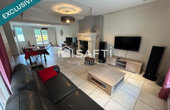 Villa à proximité du lac et du golf de SAINT-CYR — photo 3
