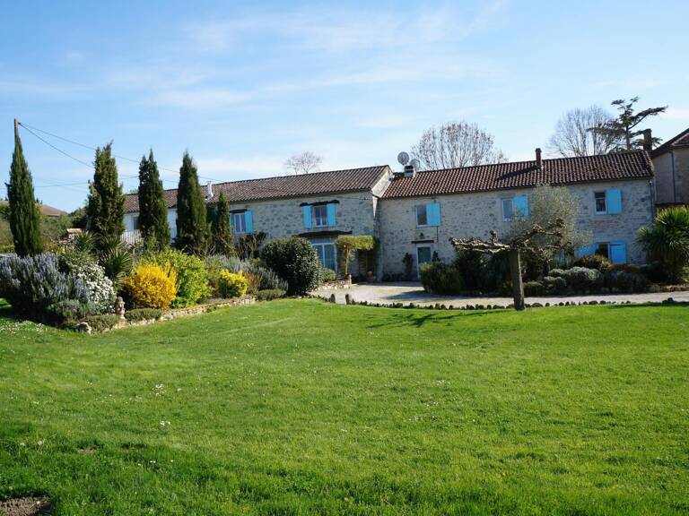 Belle demeure de campagne — photo 1