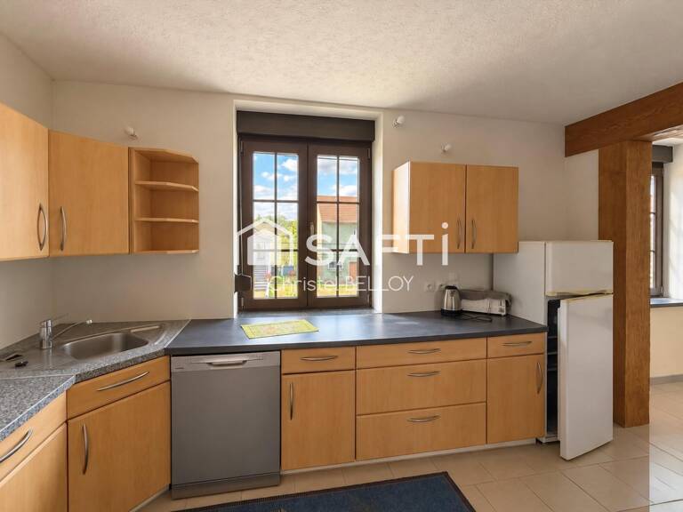 T4 meublé de 94m2 -  3 chambres + garage — photo 1