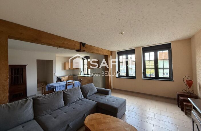 T4 meublé de 94m2 -  3 chambres + garage — photo 2