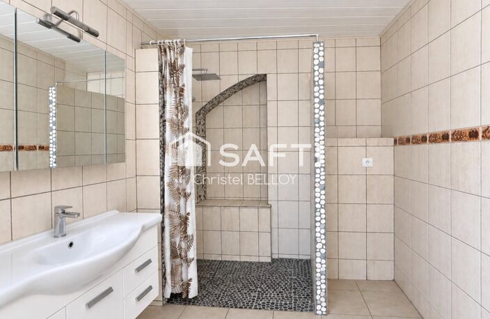 T4 meublé de 94m2 -  3 chambres + garage — photo 3