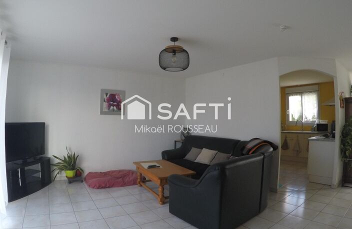 Pavillon plain pied 3 chambres grand garage — photo 4