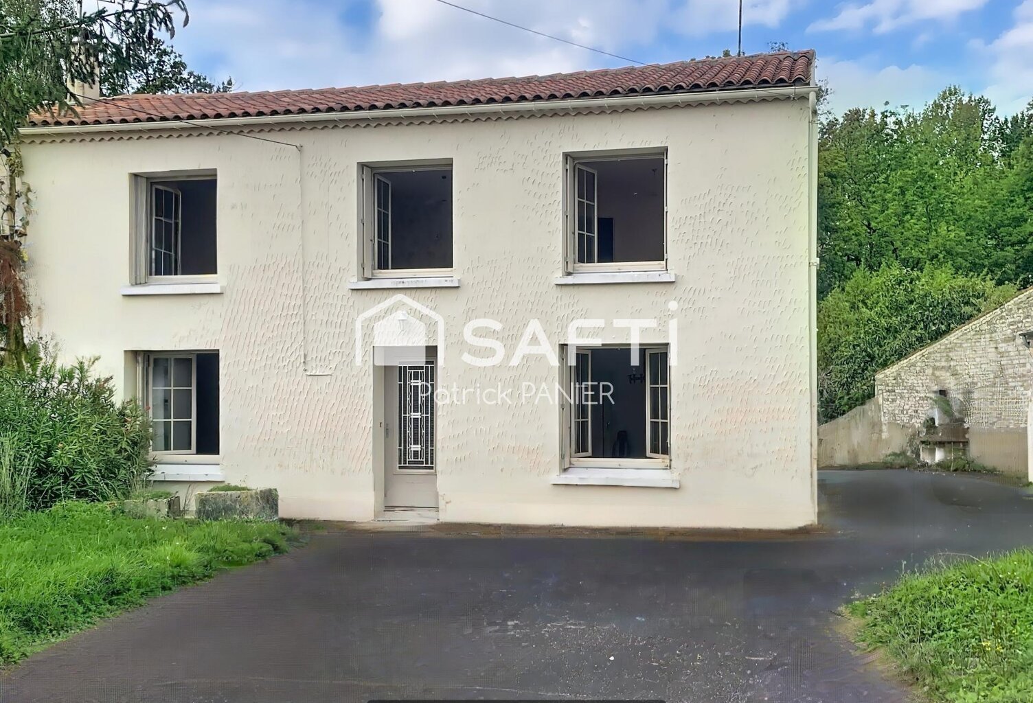 Maison 6 pièces — photo 1