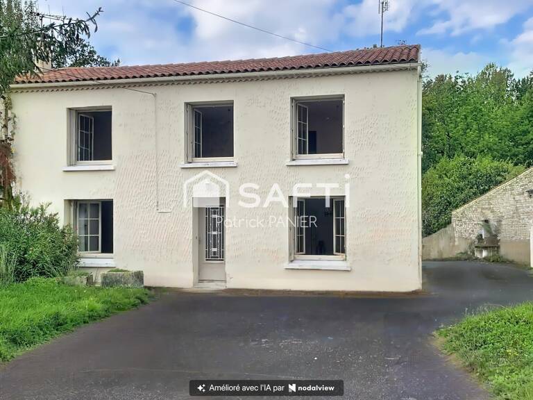Maison 6 pièces — photo 1