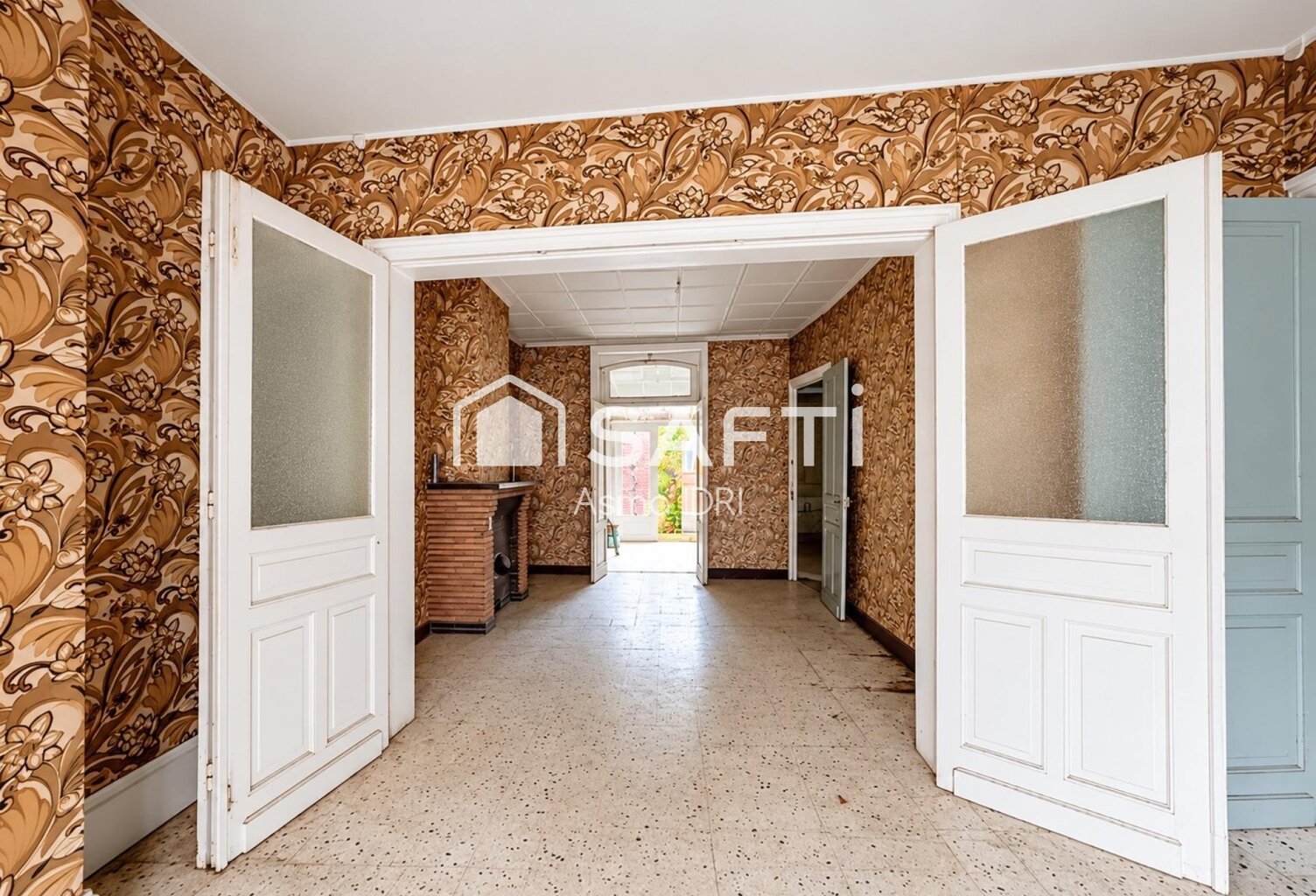 Maison à rénover entièrement - fort potentiel — photo 1