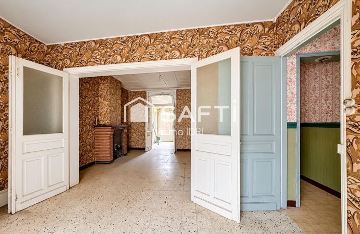 Maison à rénover entièrement - fort potentiel — photo 3