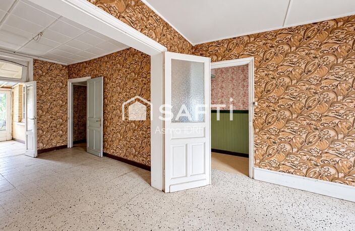 Maison à rénover entièrement - fort potentiel — photo 4
