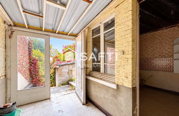 Maison à rénover entièrement - fort potentiel — photo 5