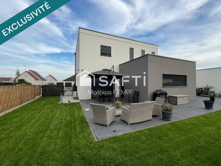 MAISON CONTEMPORAINE 2022 - 144 m² + GARAGE 38m² — photo 1