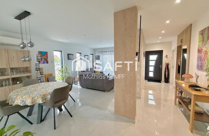 MAISON CONTEMPORAINE 2022 - 144 m² + GARAGE 38m² — photo 2