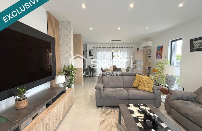 MAISON CONTEMPORAINE 2022 - 144 m² + GARAGE 38m² — photo 3