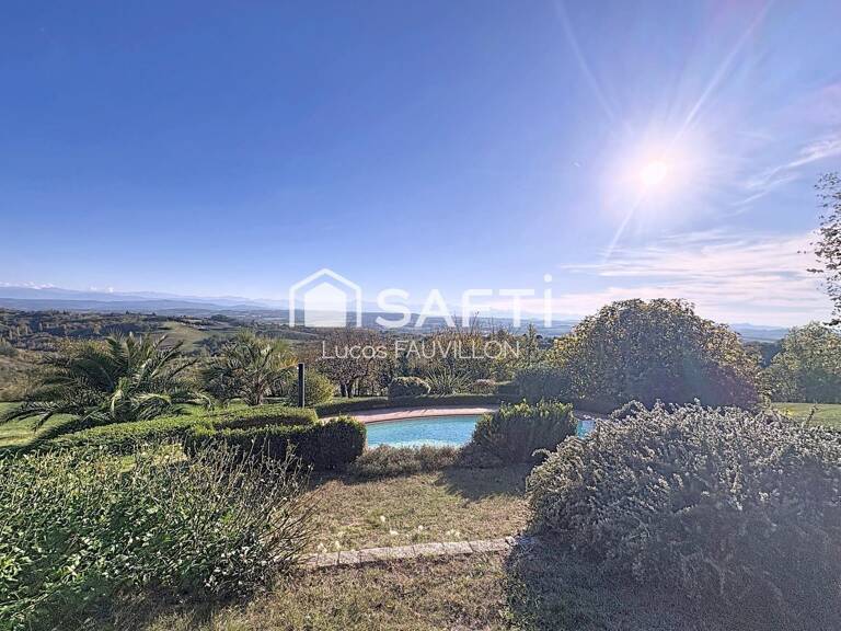 Maison de 294 m²  Vue panoramique sur les Pyrénées — photo 1