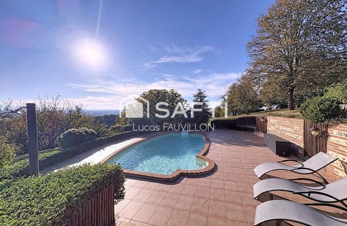 Maison de 294 m²  Vue panoramique sur les Pyrénées — photo 2