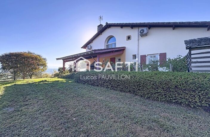 Maison de 294 m²  Vue panoramique sur les Pyrénées — photo 4