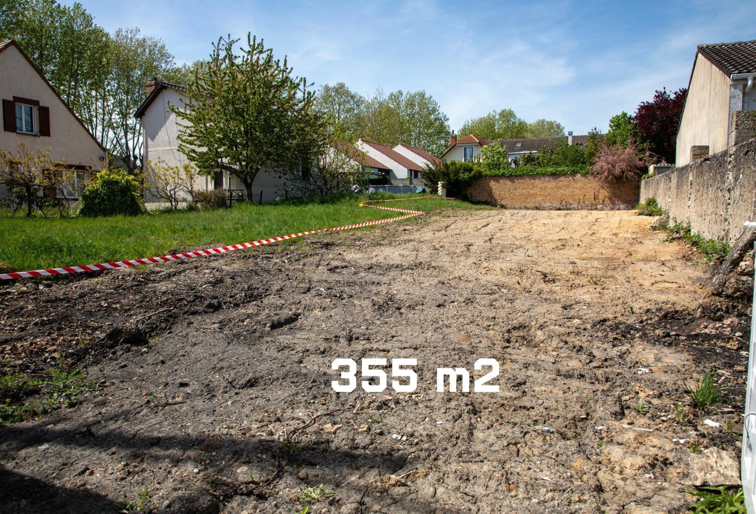 Terrain à bâtir - 355 m2 — photo 1